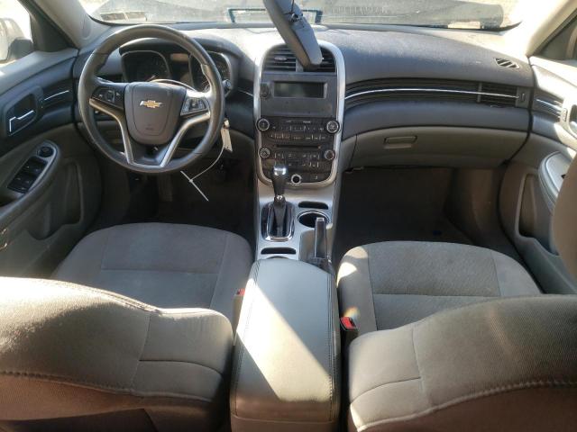 1G11B5SA4GU115567 - 2016 CHEVROLET MALIBU LIM LS გრაფიტი ფოტო 8