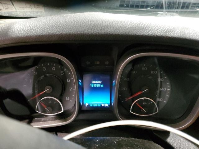 1G11B5SA4GU115567 - 2016 CHEVROLET MALIBU LIM LS გრაფიტი ფოტო 9