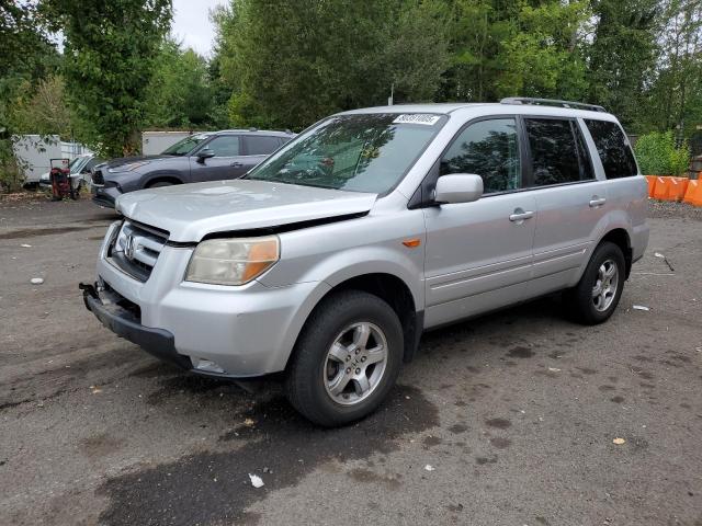 2007 HONDA PILOT EXL, 