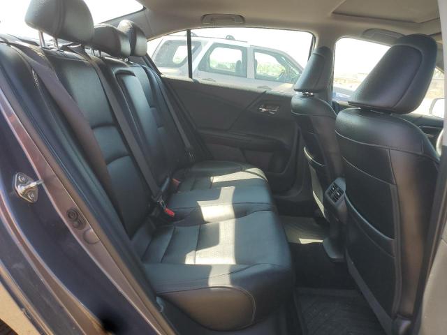 1HGCR2F85HA161978 - 2017 HONDA ACCORD EXL CHARCOAL photo 10