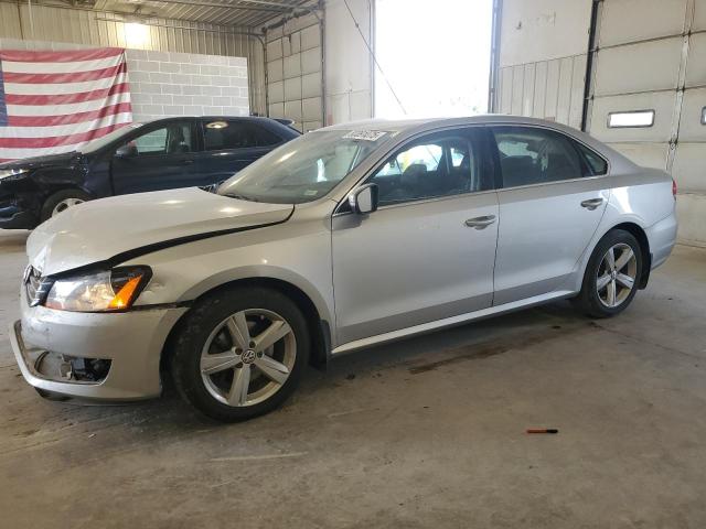 2014 VOLKSWAGEN PASSAT SE, 