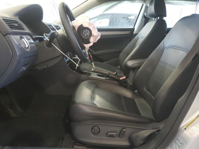 1VWBP7A30EC010133 - 2014 VOLKSWAGEN PASSAT SE 银色 照片 7