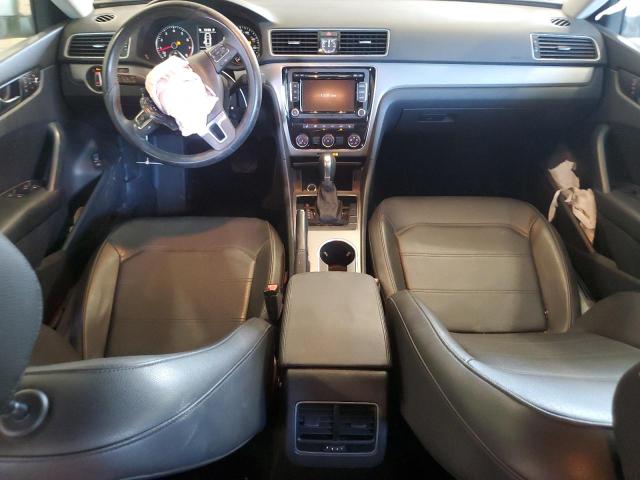 1VWBP7A30EC010133 - 2014 VOLKSWAGEN PASSAT SE 银色 照片 8