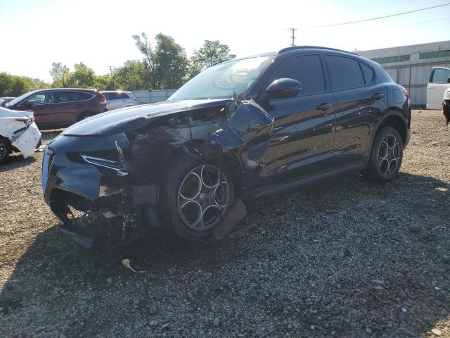 2018 ALFA ROMEO STELVIO SPORT, 