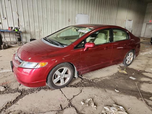 2007 HONDA CIVIC EX, 