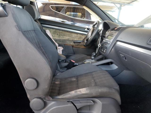 WVWFV71K96W148223 - 2006 VOLKSWAGEN NEW GTI SILVER photo 7