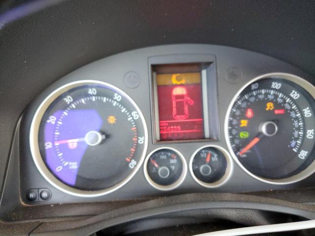 WVWFV71K96W148223 - 2006 VOLKSWAGEN NEW GTI SILVER photo 9