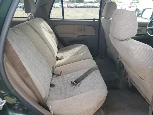 JT3GN86R6X0129587 - 1999 TOYOTA 4RUNNER SR5 绿色 照片 11