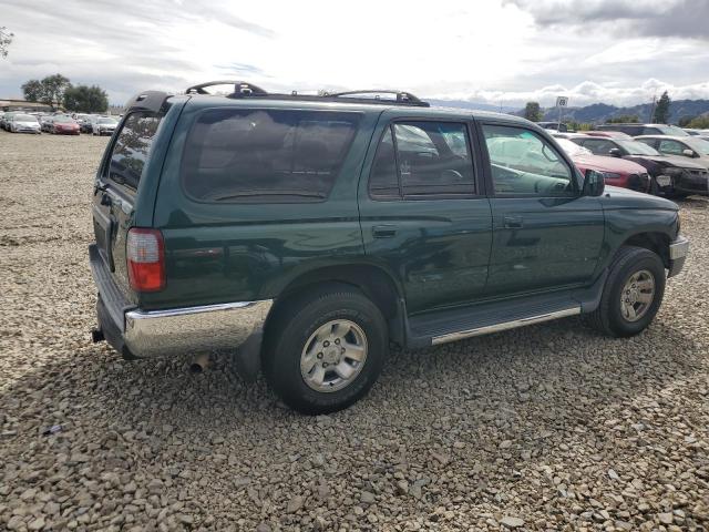 JT3GN86R6X0129587 - 1999 TOYOTA 4RUNNER SR5 绿色 照片 3