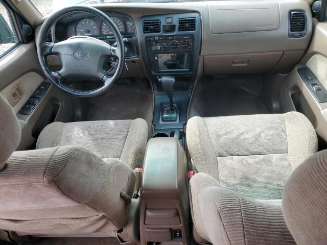 JT3GN86R6X0129587 - 1999 TOYOTA 4RUNNER SR5 绿色 照片 8