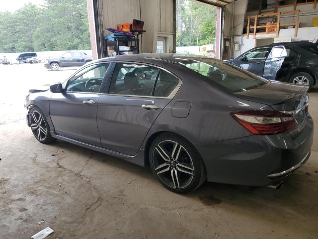 1HGCR2F59HA173010 - 2017 HONDA ACCORD SPORT Boz foto 2