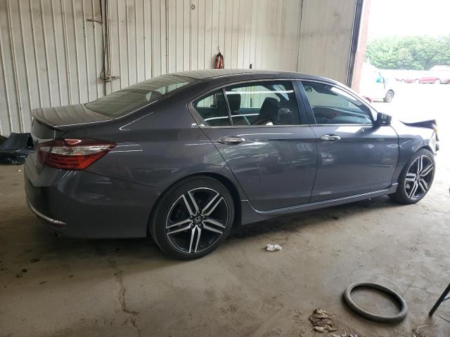 1HGCR2F59HA173010 - 2017 HONDA ACCORD SPORT Boz foto 3