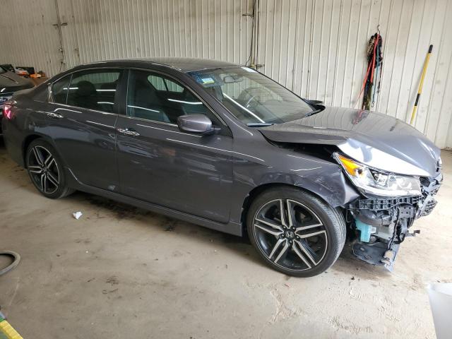 1HGCR2F59HA173010 - 2017 HONDA ACCORD SPORT Boz foto 4