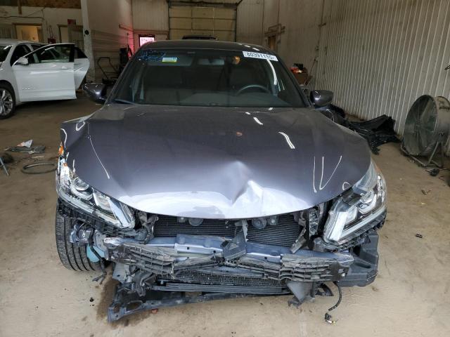 1HGCR2F59HA173010 - 2017 HONDA ACCORD SPORT Boz foto 5