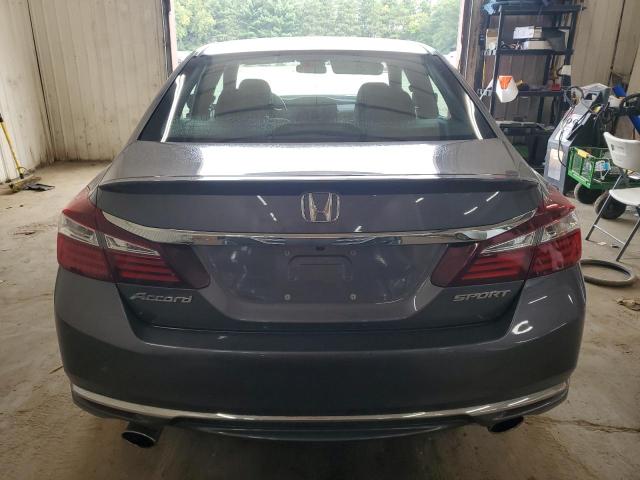 1HGCR2F59HA173010 - 2017 HONDA ACCORD SPORT Boz foto 6