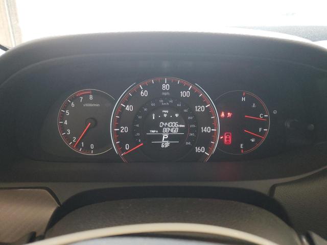 1HGCR2F59HA173010 - 2017 HONDA ACCORD SPORT Boz foto 9