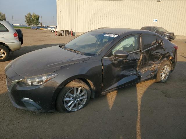 2014 MAZDA 3 GRAND TOURING, 