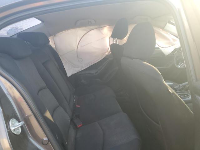 3MZBM1V77EM109226 - 2014 MAZDA 3 GRAND TOURING CHARCOAL photo 10