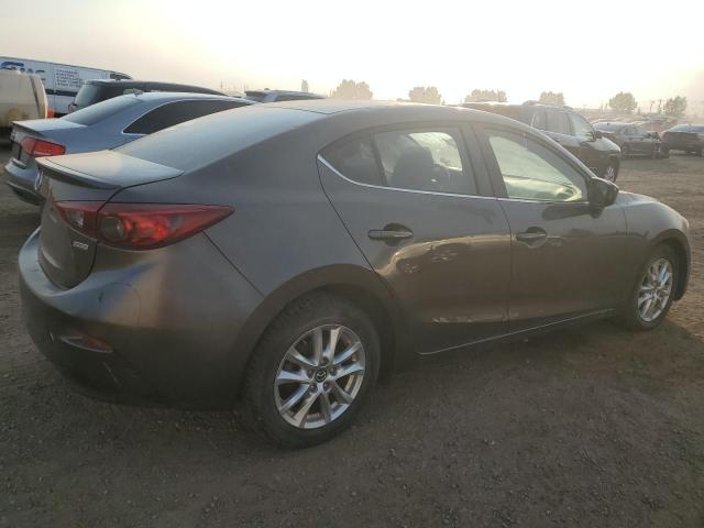 3MZBM1V77EM109226 - 2014 MAZDA 3 GRAND TOURING CHARCOAL photo 3