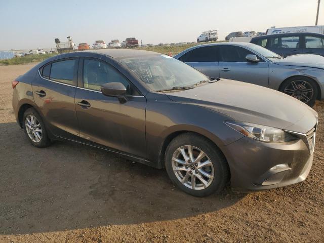3MZBM1V77EM109226 - 2014 MAZDA 3 GRAND TOURING CHARCOAL photo 4