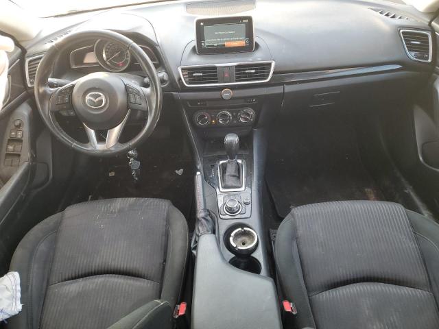 3MZBM1V77EM109226 - 2014 MAZDA 3 GRAND TOURING CHARCOAL photo 8