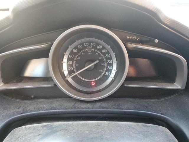 3MZBM1V77EM109226 - 2014 MAZDA 3 GRAND TOURING CHARCOAL photo 9