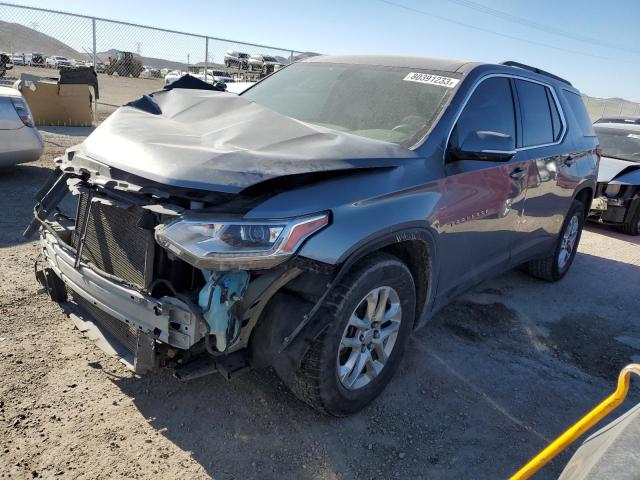 2020 CHEVROLET TRAVERSE LT, 