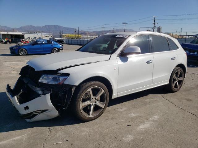 2016 AUDI Q5 PREMIUM PLUS S-LINE, 