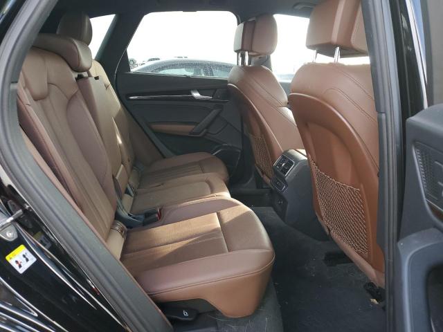 WA1BNAFY2J2210502 - 2018 AUDI Q5 PREMIUM PLUS BLACK photo 11