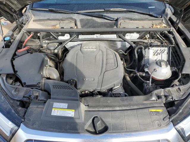 WA1BNAFY2J2210502 - 2018 AUDI Q5 PREMIUM PLUS BLACK photo 12