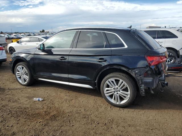 WA1BNAFY2J2210502 - 2018 AUDI Q5 PREMIUM PLUS BLACK photo 2