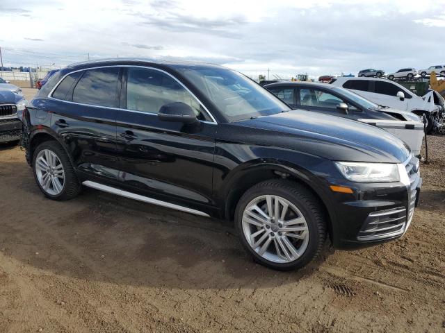 WA1BNAFY2J2210502 - 2018 AUDI Q5 PREMIUM PLUS BLACK photo 4