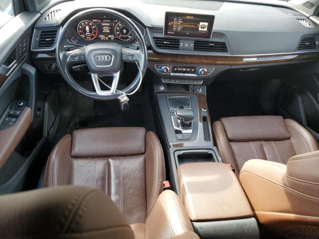 WA1BNAFY2J2210502 - 2018 AUDI Q5 PREMIUM PLUS BLACK photo 8