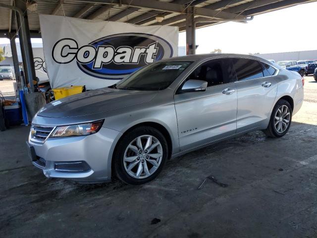 2017 CHEVROLET IMPALA LT, 