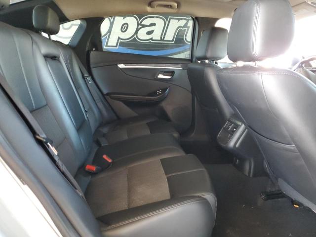 1G1105S38HU194038 - 2017 CHEVROLET IMPALA LT SILVER photo 10