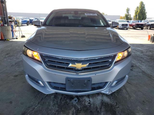 1G1105S38HU194038 - 2017 CHEVROLET IMPALA LT SILVER photo 5