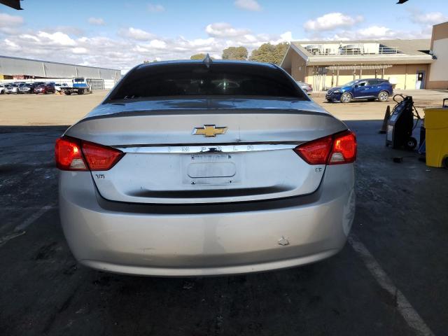 1G1105S38HU194038 - 2017 CHEVROLET IMPALA LT SILVER photo 6