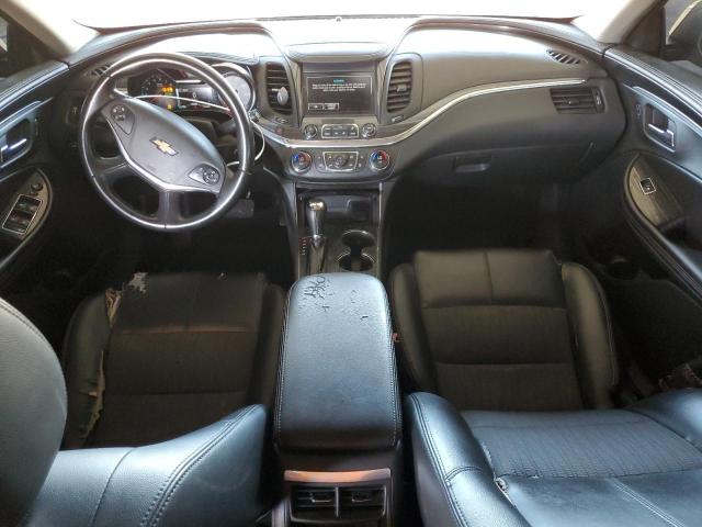 1G1105S38HU194038 - 2017 CHEVROLET IMPALA LT SILVER photo 8