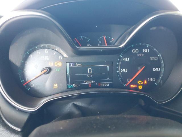 1G1105S38HU194038 - 2017 CHEVROLET IMPALA LT SILVER photo 9