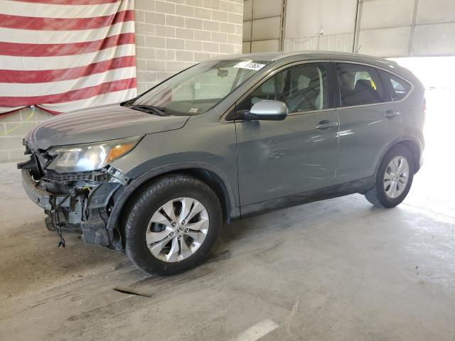 2012 HONDA CR-V EXL, 