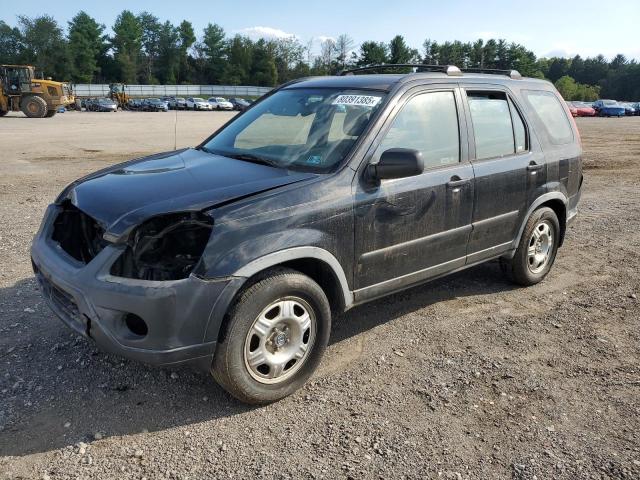 2005 HONDA CR-V LX, 
