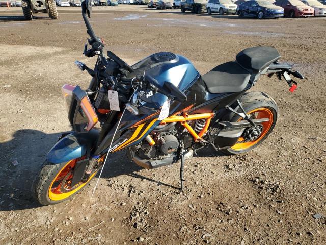 VBKV39406NM955749 - 2022 KTM 1290 SUPER DUKE R BLACK photo 2