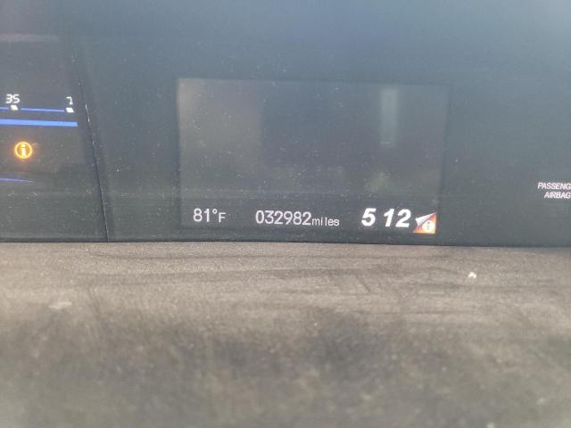 19XFB2F55DE253654 - 2013 HONDA CIVIC LX SILVER photo 9