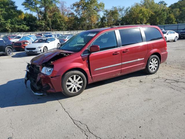 2015 CHRYSLER TOWN & COU TOURING, 
