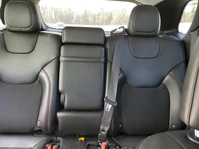 1C4PJMBX6KD105375 - 2019 JEEP CHEROKEE TRAILHAWK BLUE photo 10