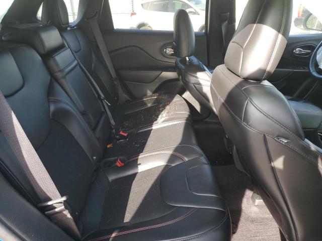 1C4PJMBX6KD105375 - 2019 JEEP CHEROKEE TRAILHAWK BLUE photo 11