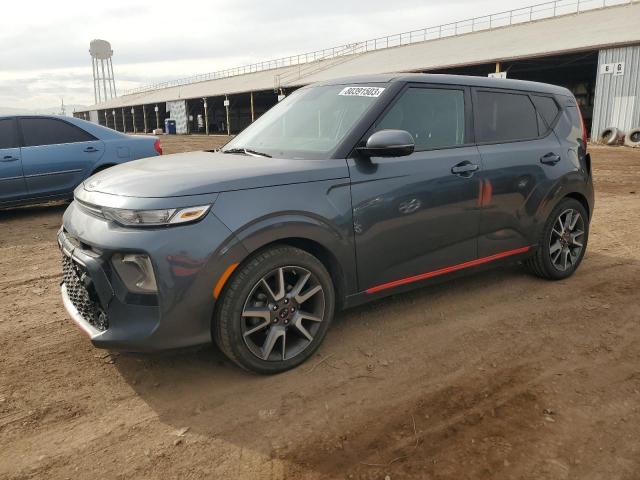 2020 KIA SOUL GT LINE, 