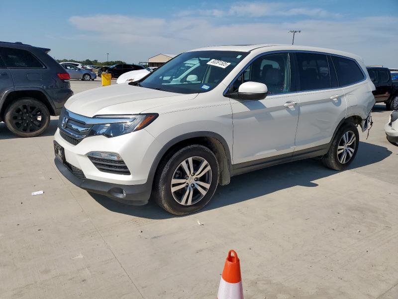 2018 HONDA PILOT EXL, 