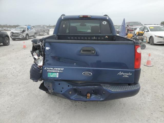 1FMZU67K25UA13088 - 2005 FORD EXPLORER S BLUE photo 6