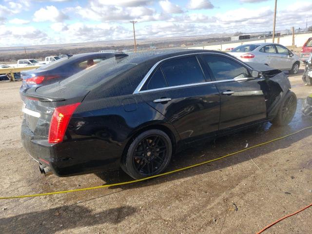 1G6AV5S82G0116853 - 2016 CADILLAC CTS VSPORT PREMIUM BLACK photo 1